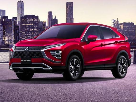 MITSUBISHI ECLIPSE CROSS 2023 JA4ATVAA5PZ001354 image